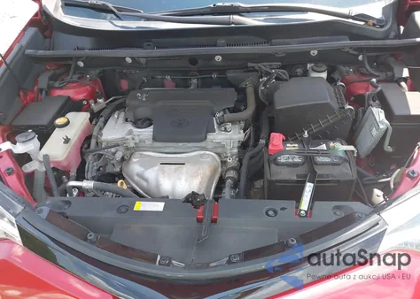 2016 Toyota Rav4 Se из США, поврежденный, VIN 2T3JFREV7GW535831